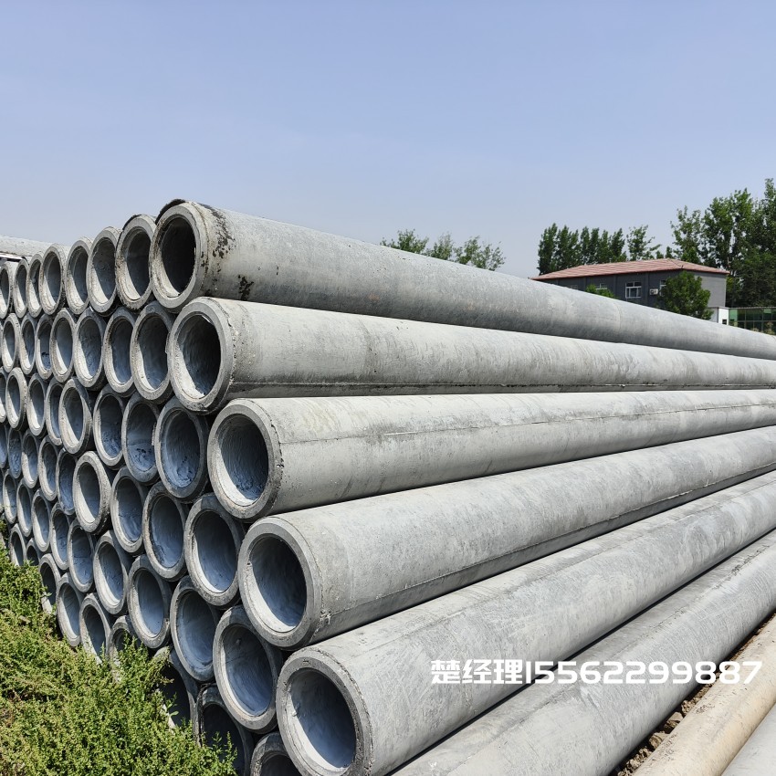 靖边150×10米预应力通信水泥电线杆